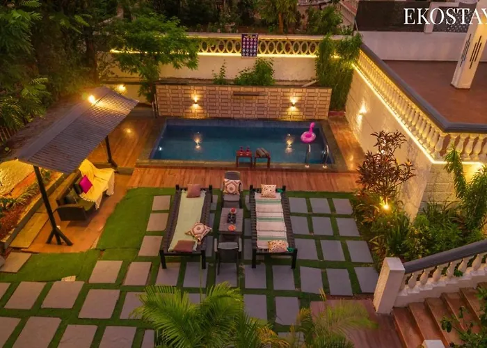 Eko Stay- Villa Blanco