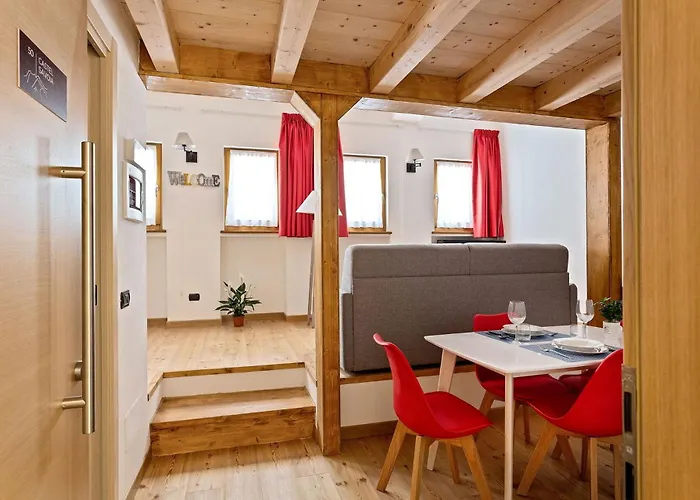 Gressoney Saint-Jean Apartments By Halldis