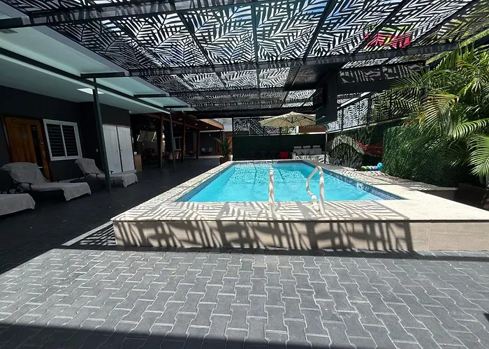 Vakantiehuisje Pavema s