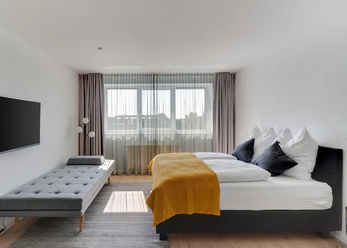 Hotel: limehome Darmstadt Wilhelminenstraße