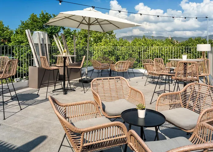 5 star hotels Nivia Born Boutique