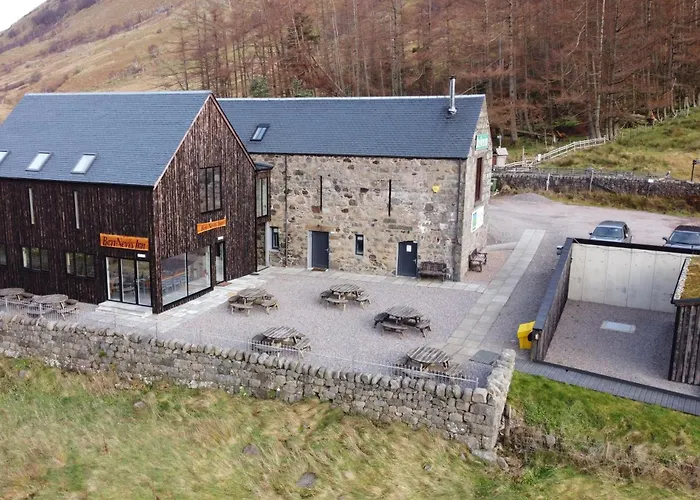 Ben Nevis Inn Rooms
