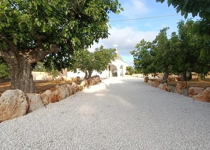 Demetra Trulli Experience