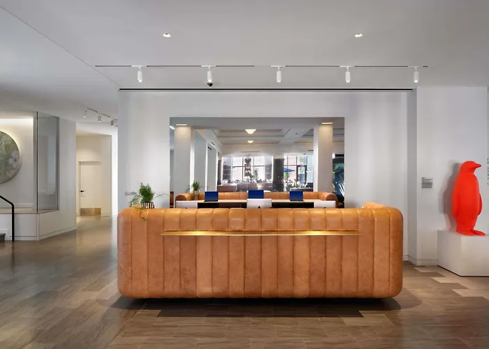 21C Museum Hotel St Louis
