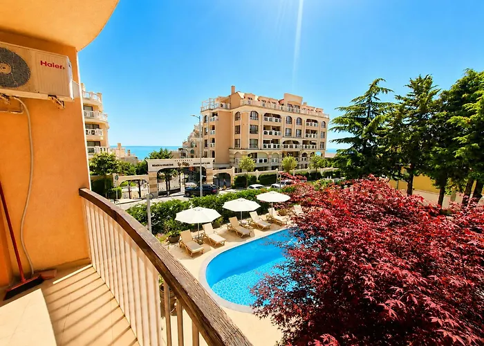 Beach Apartment Rosa Rogosa