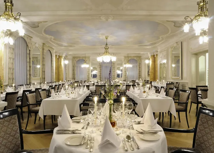 Family Hotel: Royal St. Georges Hotel Interlaken - Mgallery Collection