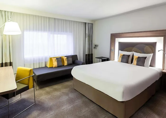 Family Hotel: Novotel The Hague World Forum