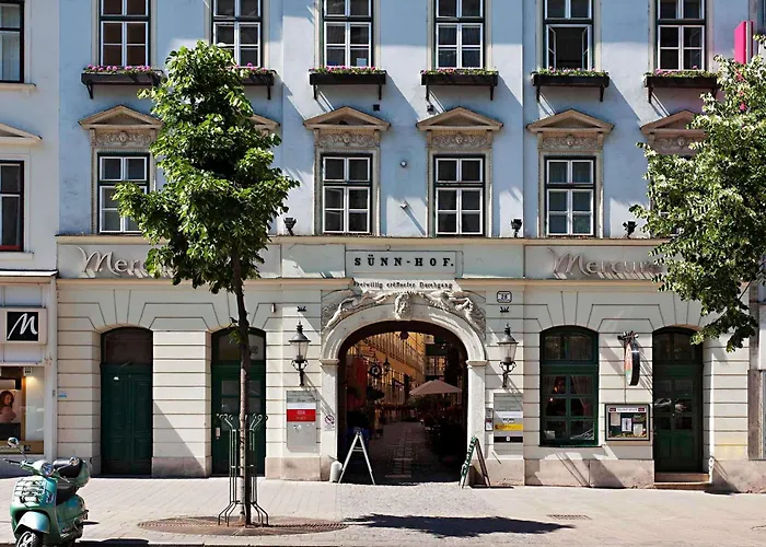  Mercure Grand Biedermeier Wien