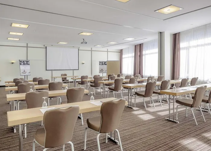 5 Sterne Hotels Mercure Trier Porta Nigra