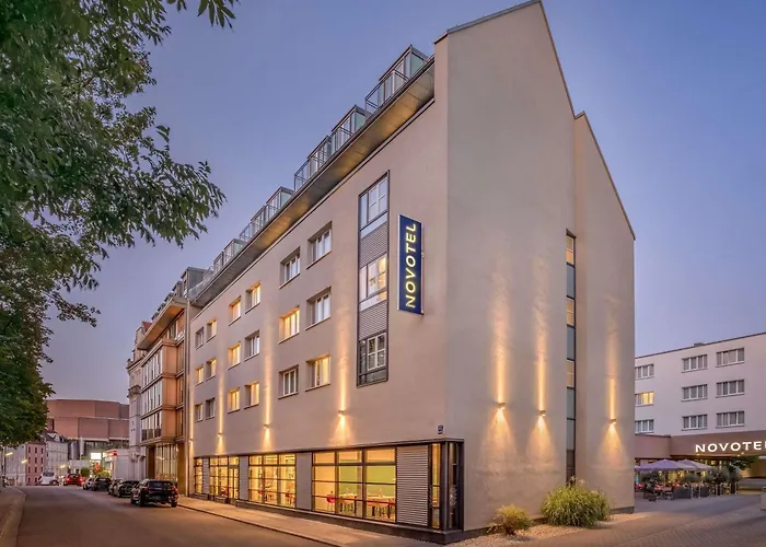  Novotel Muenchen City