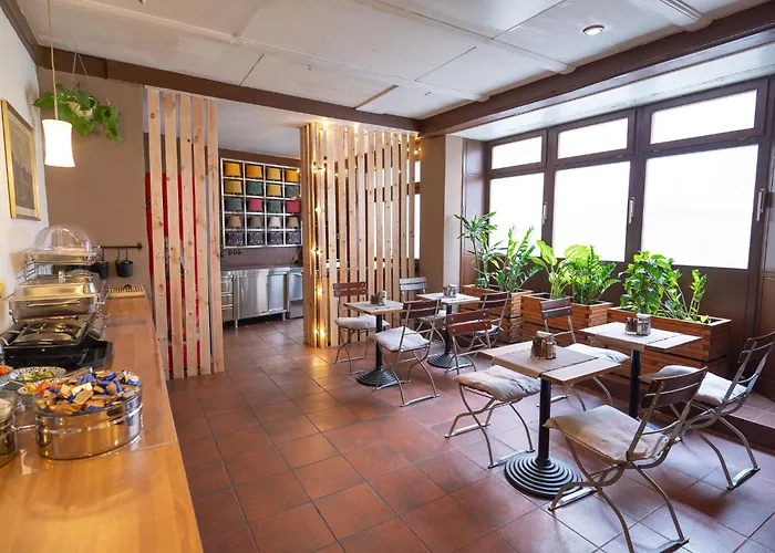 Hotel Am Smart Stay Station