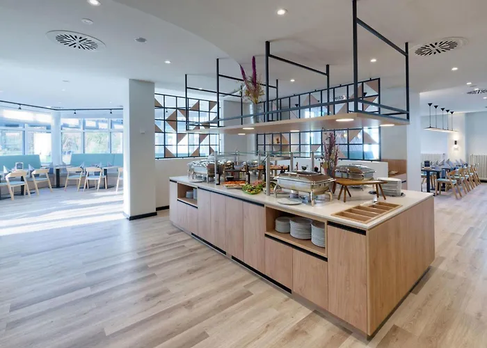 Fora Hotel Hannover By Mercure