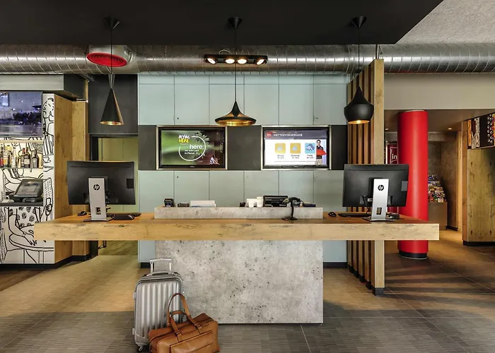 Ibis Hotel Muenchen Messe