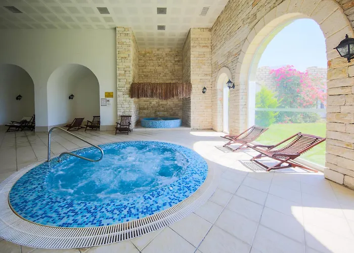 Salmakis Resort & Spa