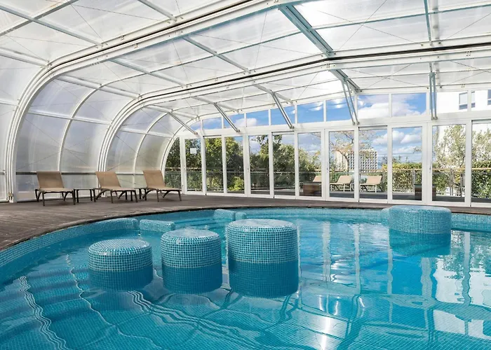 Sercotel Sorolla Palace