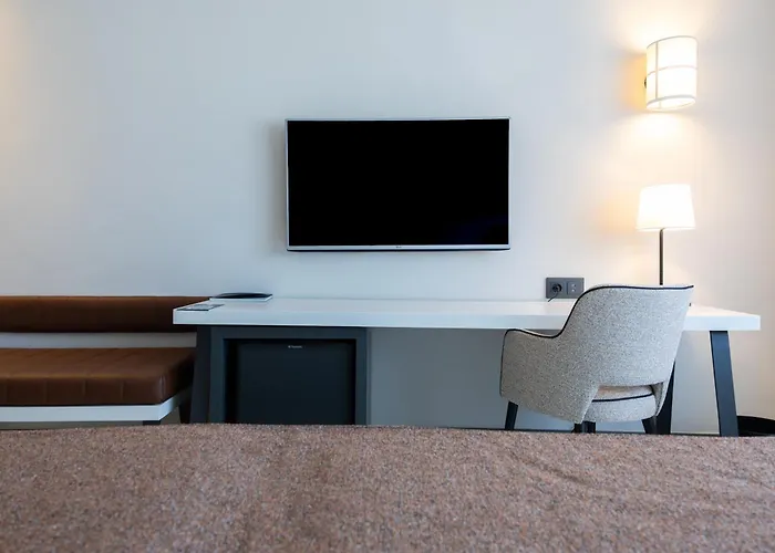 Hotel Ilunion Bilbao