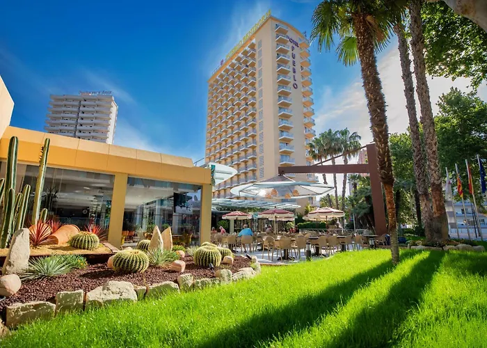 Servigroup Pueblo Benidorm