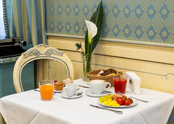 Hotel Villa Delle Palme
