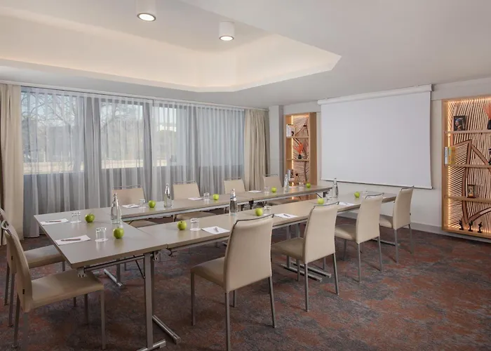 Central hotel: Nh Firenze