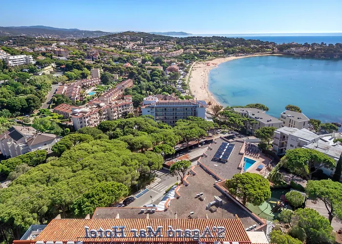 GHT S'Agaró Mar Hotel