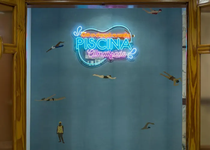 Apart hotel: Poseidon Resort