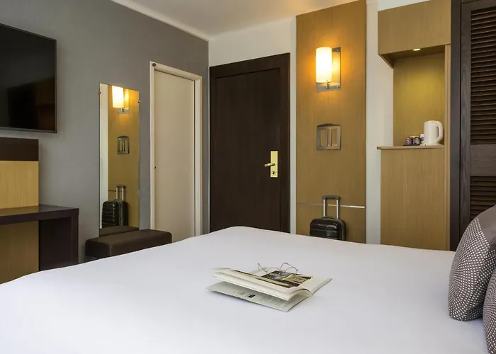 Novotel Geneve Centre