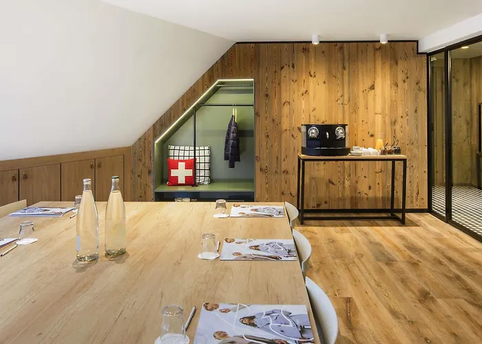 Hotels With Four Stars Mercure Chambery Centre