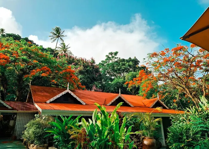 Fond Doux Eco Resort