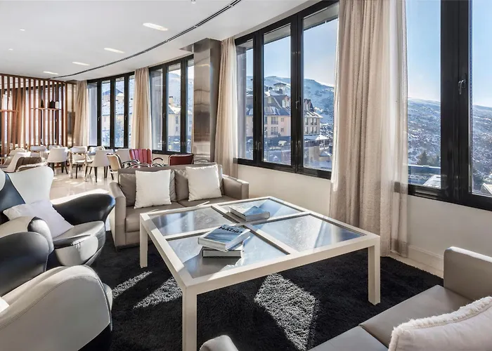 Hotel: Melia Sol Y Nieve
