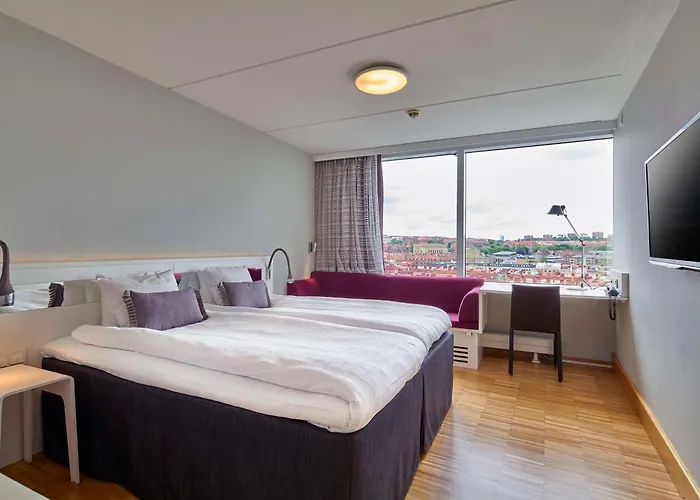Boutique hotels Scandic Opalen