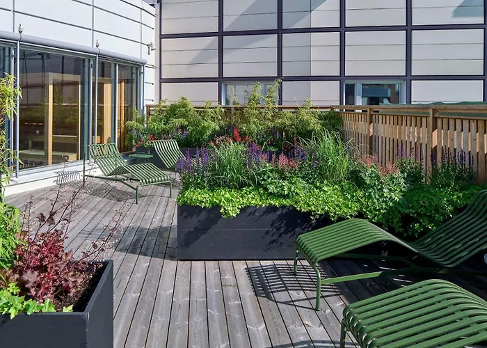 Boutique hotels Scandic Opalen