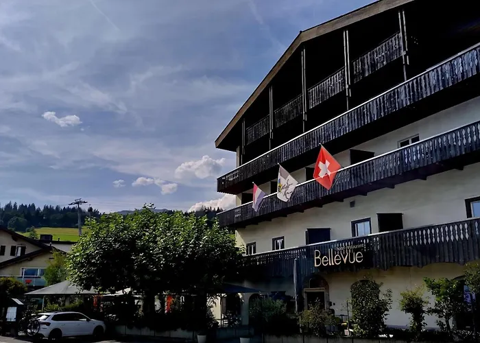 -Restaurant Bellevue