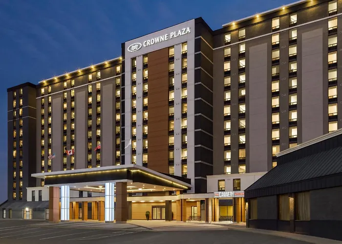 World Casino hotels Crowne Plaza Toronto Airport By Ihg