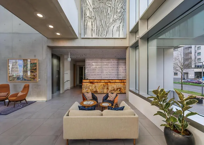 Art'Otel Cologne, Powered By Radisson s