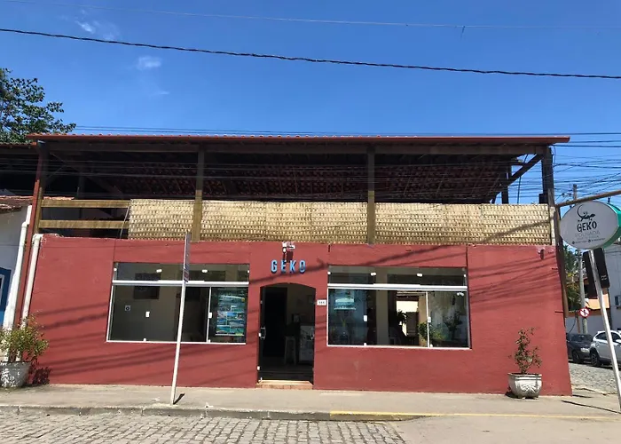 Geko Pousada