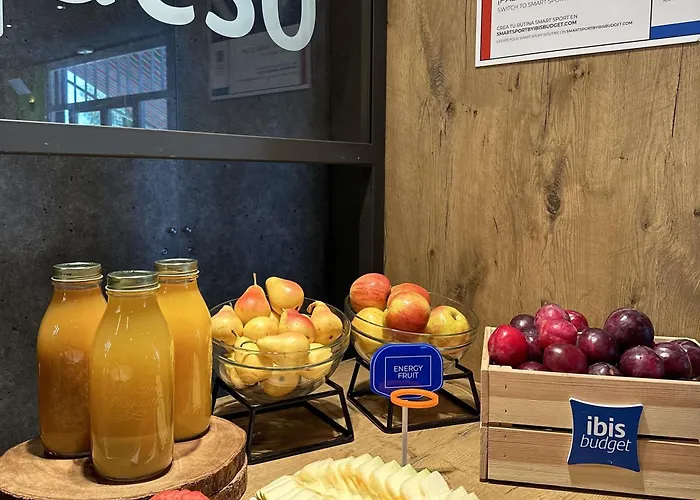 Ibis Budget Madrid Alcorcón Móstoles