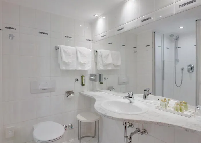 4 star hotel: Hotel Salzburger Hof