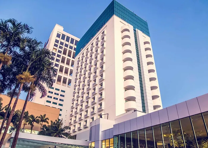 Mercure Plaza Shopping
