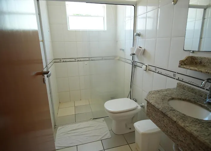Aluguéis de temporada: Hotel Fazenda 7 Belo
