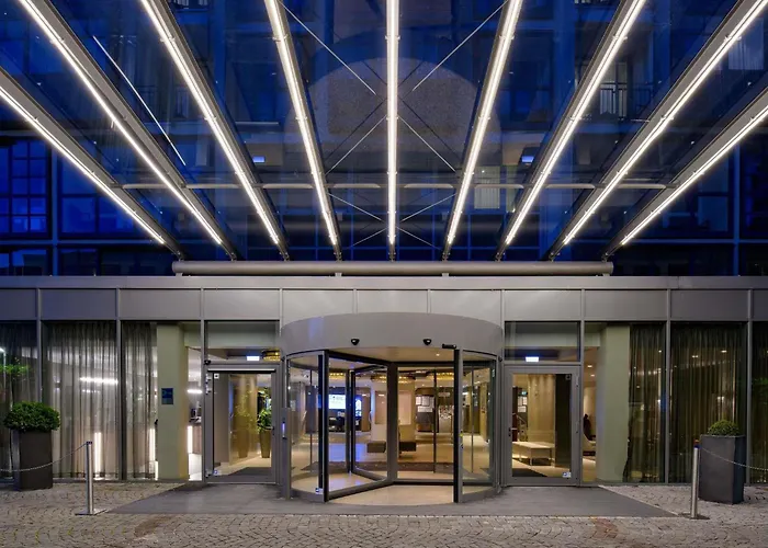 Strandhotel: Pullman Munich