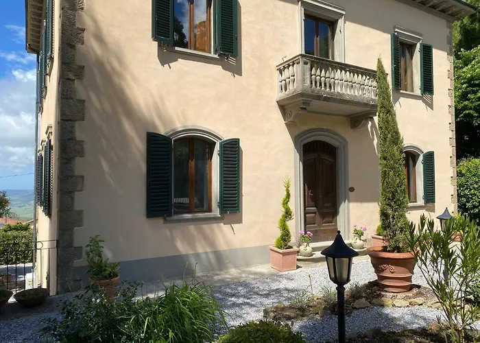 Hotel Villa Porta All'Arco