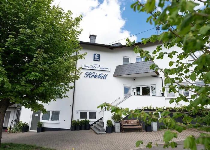 3-Sterne-Hotel: Berghotel Kristall