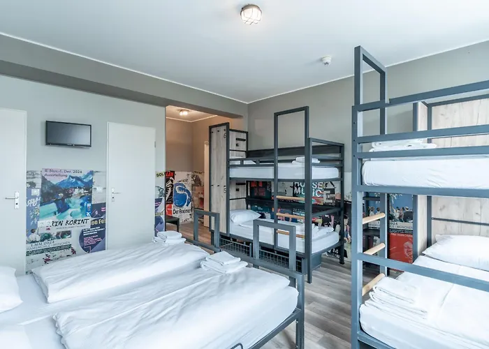 Family Friendly Hotels A&O Muenchen Laim