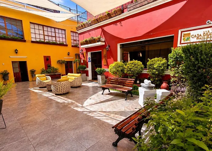 Casa De Avila
