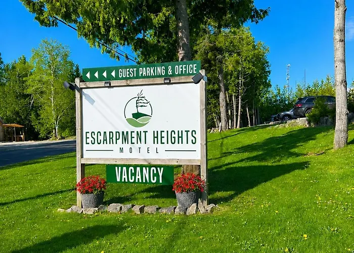 Escarpment Heights