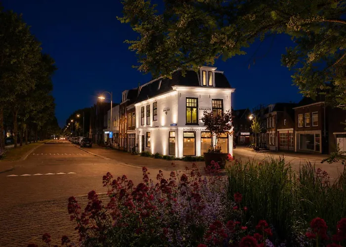 Stadslogement Kingsize
