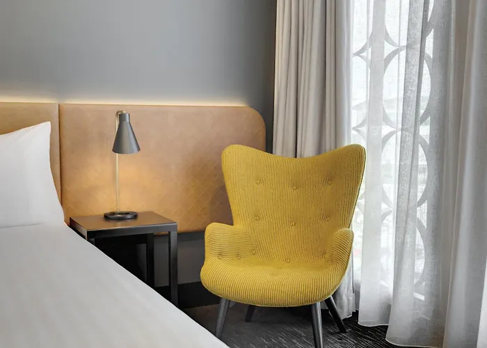 Hotels Close to Airport Vibe Canberra