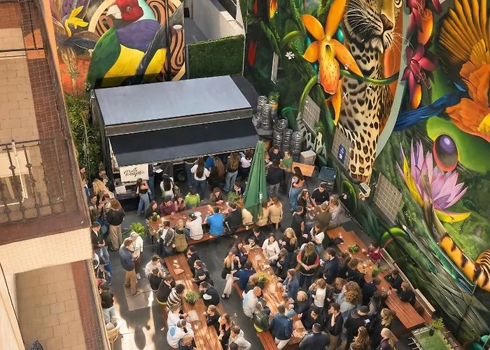 Drunken Monkey Hostel