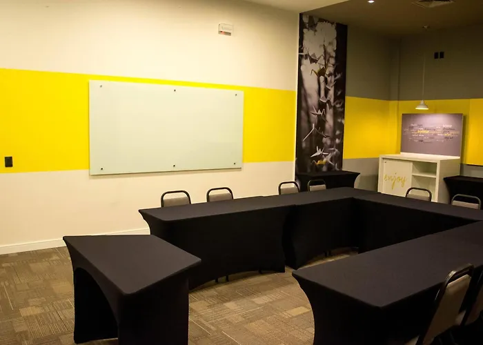 Hotel central: ibis Sorocaba
