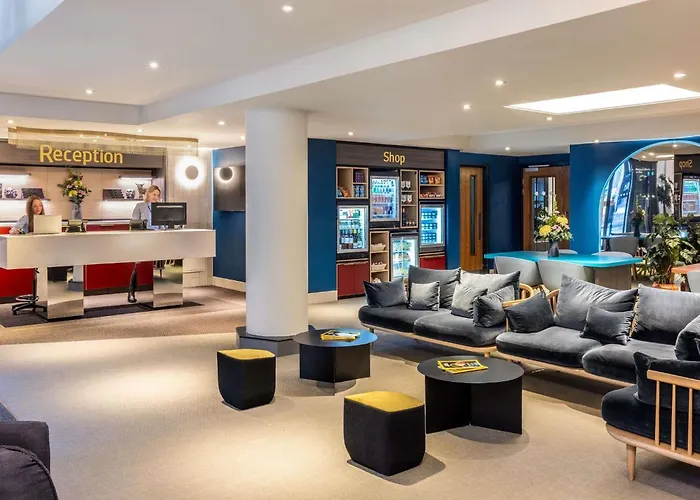 Welkom Hotel: Aparthotel Adagio Edinburgh Royal Mile
